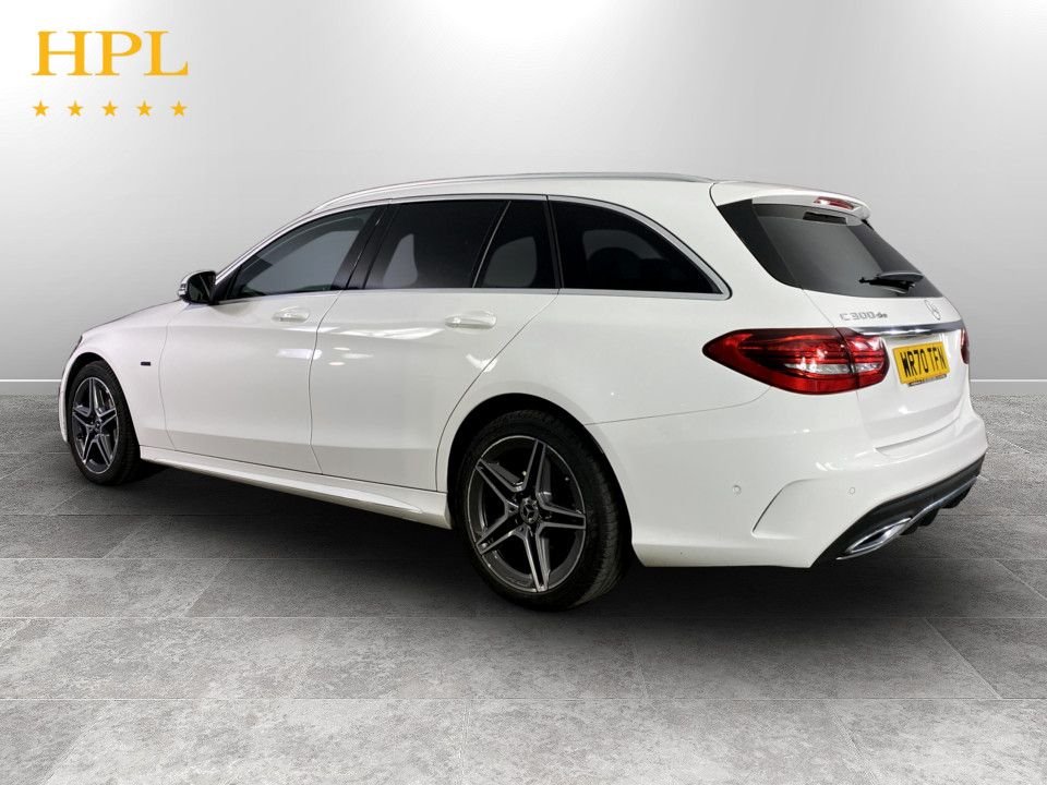 Used Mercedes-Benz C Class 2020 for sale - 77643128: Photo 5