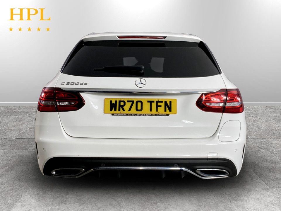 Used Mercedes-Benz C Class 2020 for sale - 77643128: Photo 6