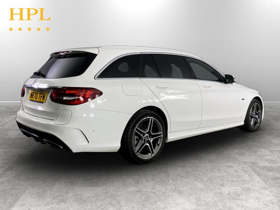 Used Mercedes-Benz C Class 2020 for sale - 77643128: Photo 7