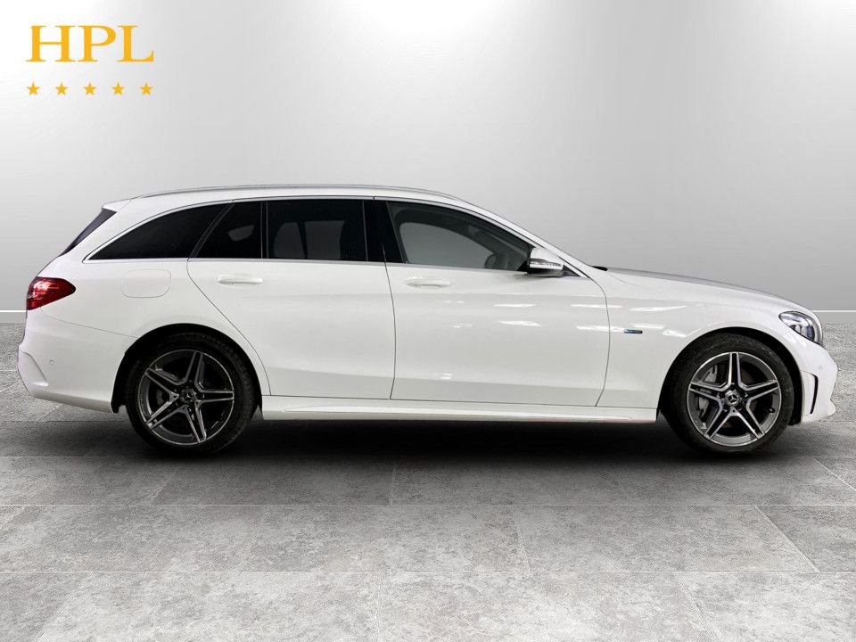 Used Mercedes-Benz C Class 2020 for sale - 77643128: Photo 8