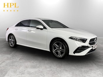 Mercedes-Benz A-Class feature image