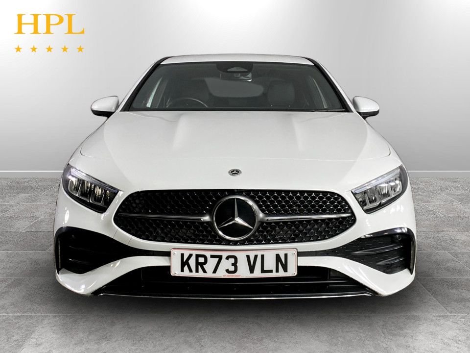 Used Mercedes-Benz A-Class 2023 for sale - 77642483: Photo 2