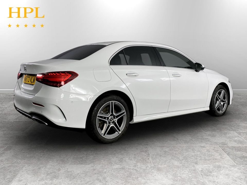 Used Mercedes-Benz A-Class 2023 for sale - 77642483: Photo 7