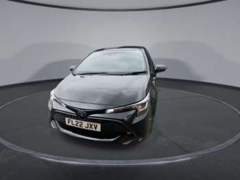 Used Toyota Corolla 2022 for sale - 74964401: Photo