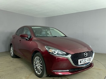 Mazda Mazda2 feature image