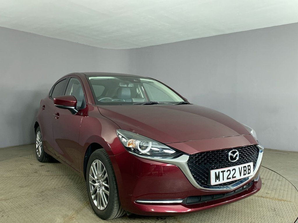 Used Mazda Mazda2 2022 for sale - 77110568: Photo 2