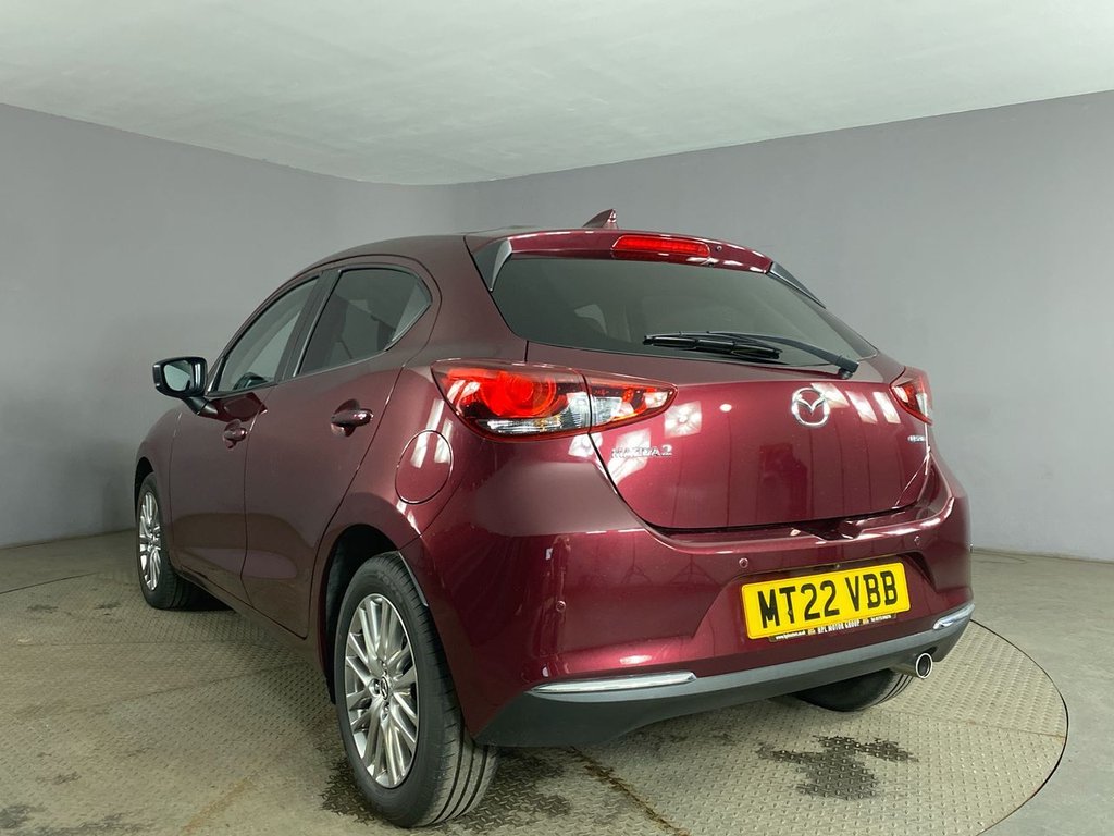 Used Mazda Mazda2 2022 for sale - 77110568: Photo 6