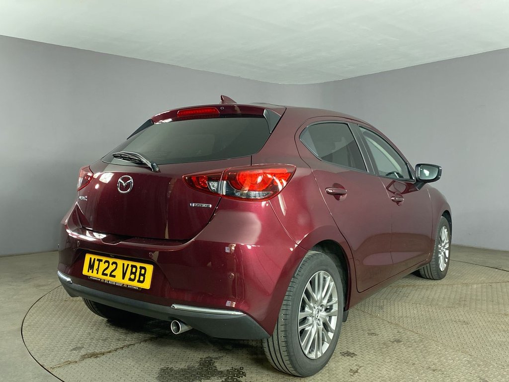 Used Mazda Mazda2 2022 for sale - 77110568: Photo 8