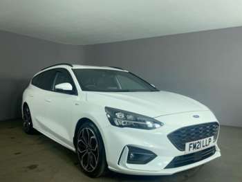 Used Ford Focus 2021 for sale - 75383681: Photo
