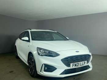 Used Ford Focus 2021 for sale - 75383681: Photo