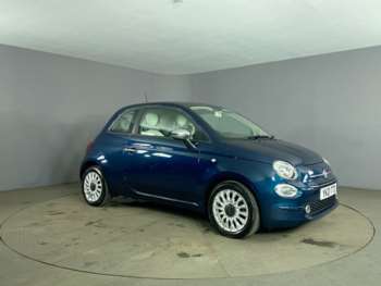 Used Fiat 500 2021 for sale - 75335902: Photo