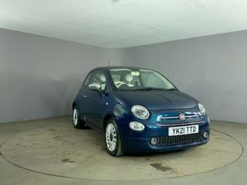 Used Fiat 500 2021 for sale - 75335902: Photo