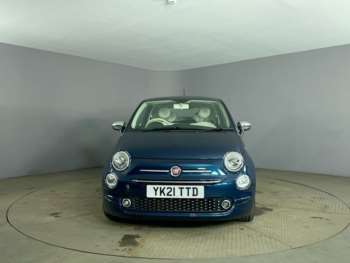 Used Fiat 500 2021 for sale - 75335902: Photo