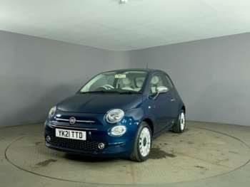 Used Fiat 500 2021 for sale - 75335902: Photo