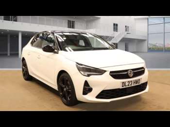 2023 (23) - 1.2 Turbo GS Hatchback 5dr Petrol Manual Euro 6 (s/s) (100 ps)