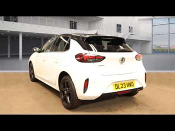 Used Vauxhall Corsa 2023 for sale - 75253659: Photo