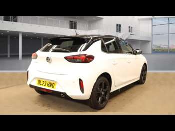 Used Vauxhall Corsa 2023 for sale - 75253659: Photo