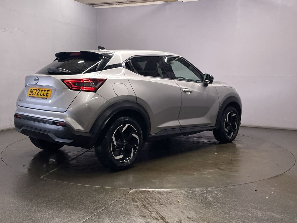 Used Nissan Juke 2023 for sale - 77026881: Photo 8