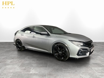 Used Honda Civic 2020 for sale - 79550660: Photo