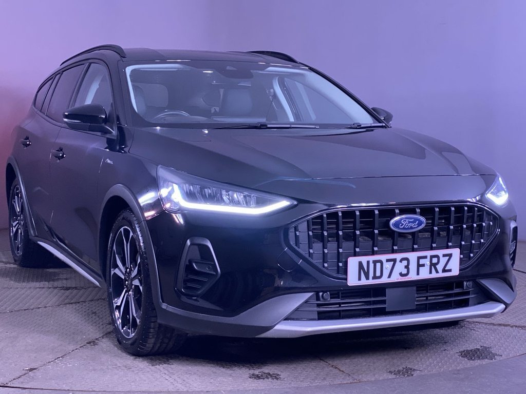 Used Ford Focus 2023 for sale - 77110559: Photo 1