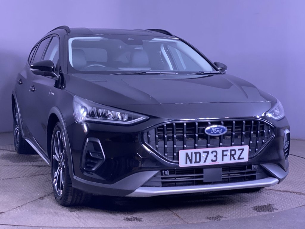 Used Ford Focus 2023 for sale - 77110559: Photo 2