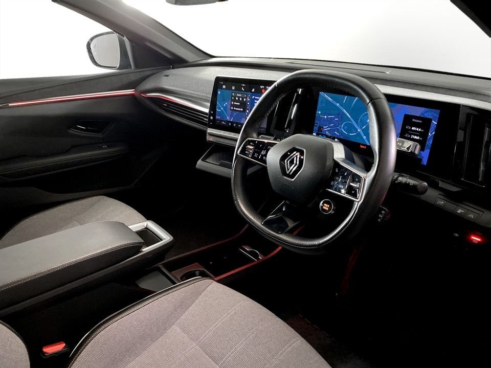 Used Renault Megane E Tech 2022 for sale - 77905322: Photo 12