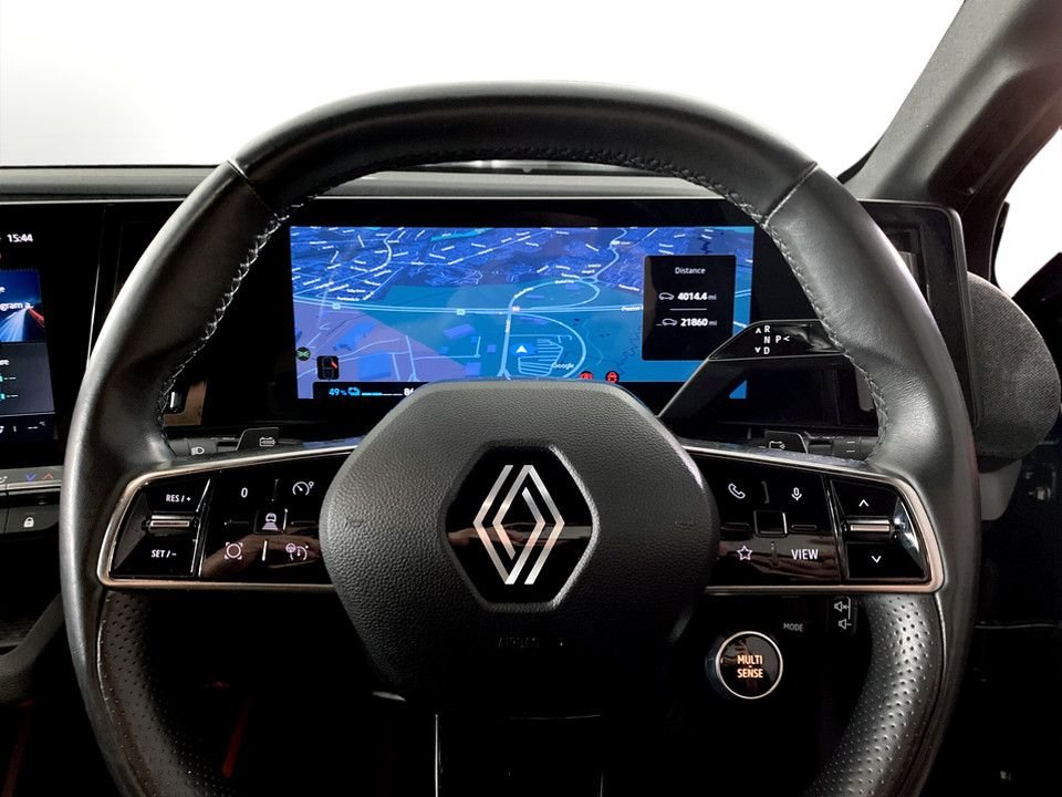 Used Renault Megane E Tech 2022 for sale - 77905322: Photo 13