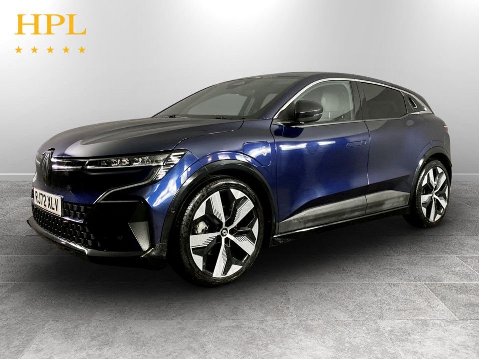 Used Renault Megane E Tech 2022 for sale - 77905322: Photo 3