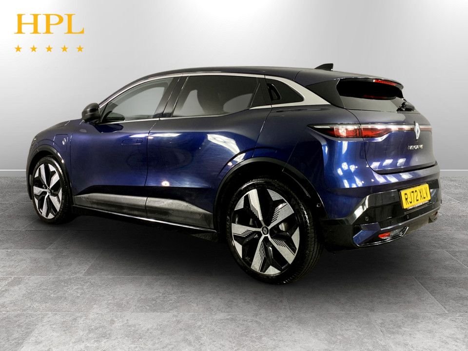 Used Renault Megane E Tech 2022 for sale - 77905322: Photo 5