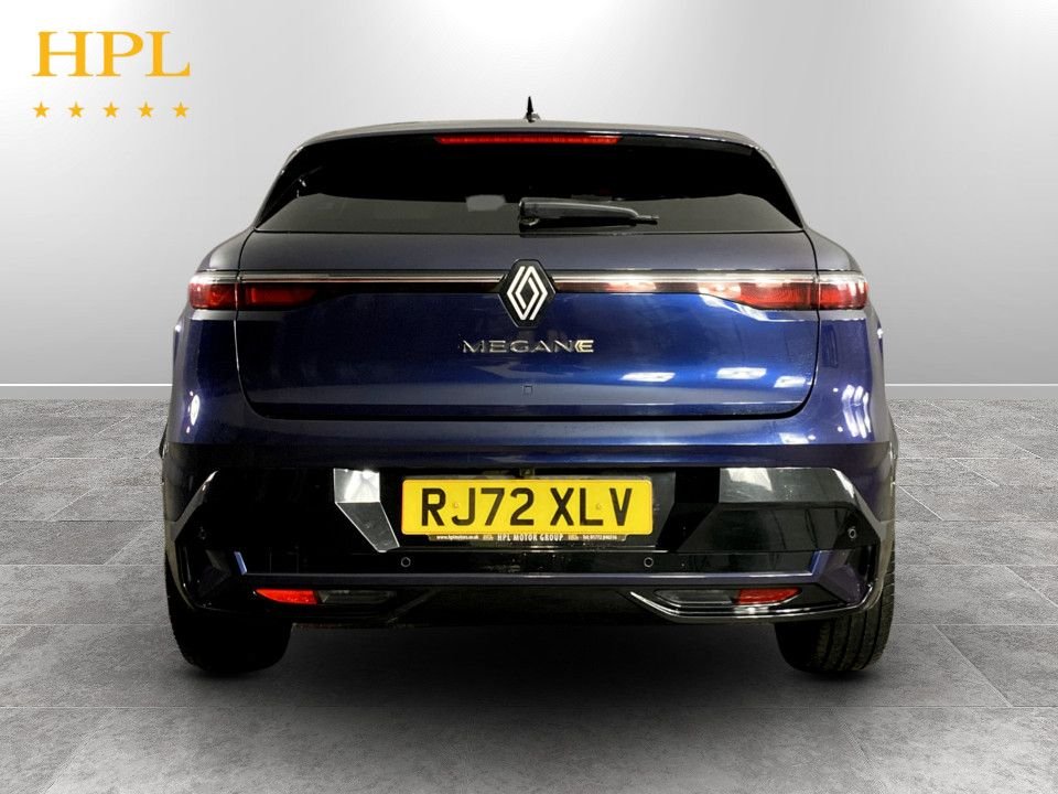 Used Renault Megane E Tech 2022 for sale - 77905322: Photo 6