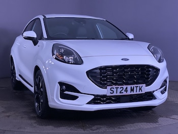 Used Ford Puma 2024 for sale - 77027206: Photo