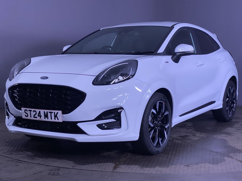 Used Ford Puma 2024 for sale - 77027206: Photo 4