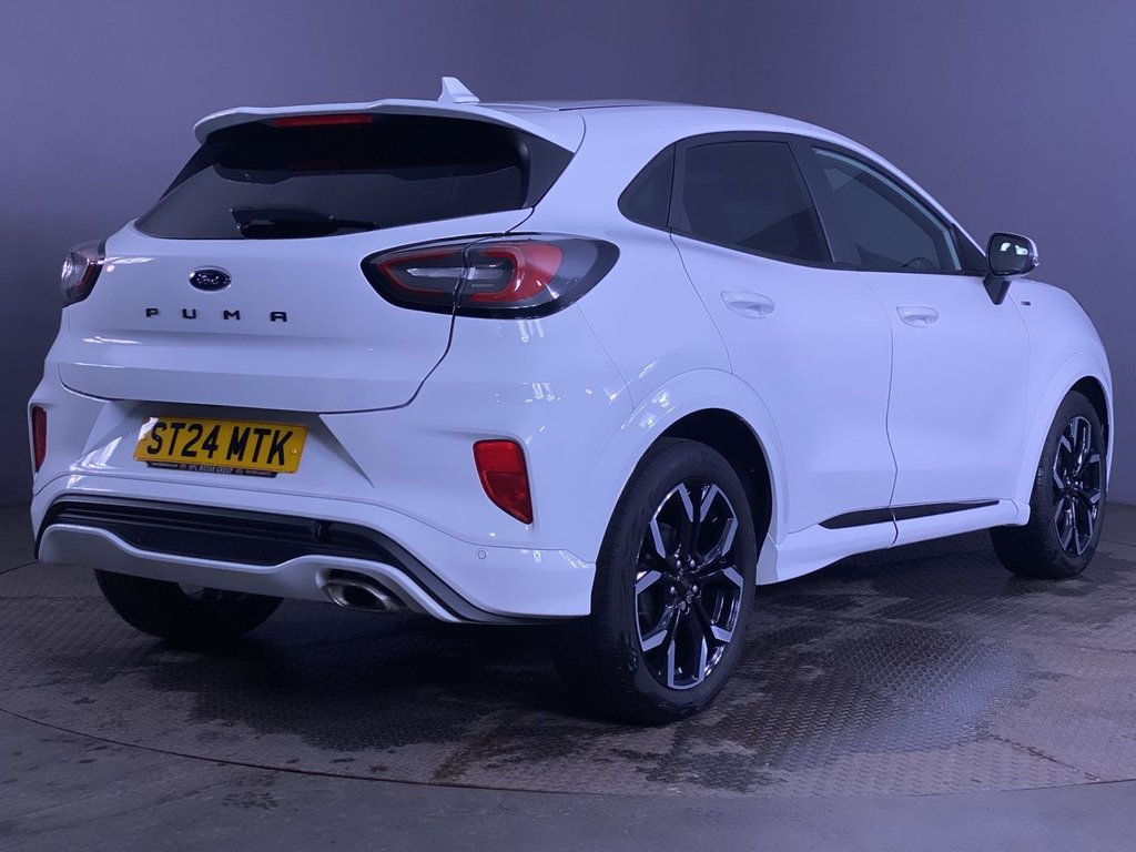 Used Ford Puma 2024 for sale - 77027206: Photo 8