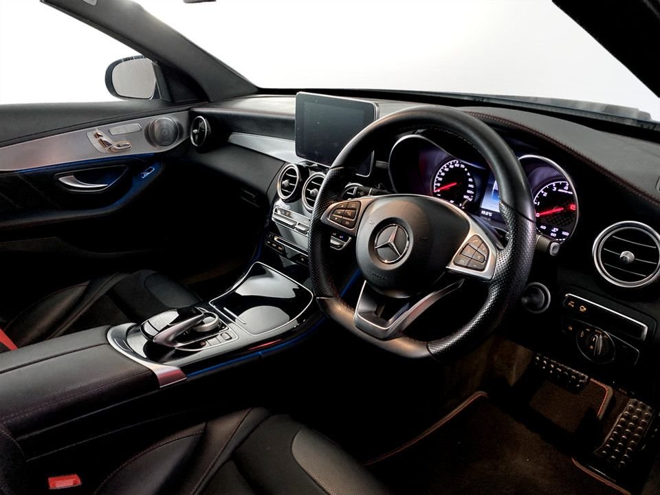 Used Mercedes-Benz C Class 2018 for sale - 77937017: Photo 12