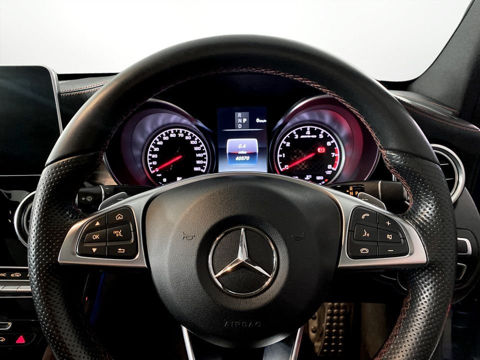 Used Mercedes-Benz C Class 2018 for sale - 77937017: Photo 13