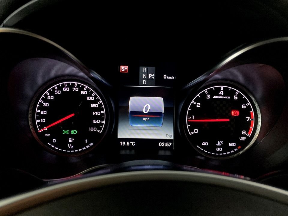 Used Mercedes-Benz C Class 2018 for sale - 77937017: Photo 14