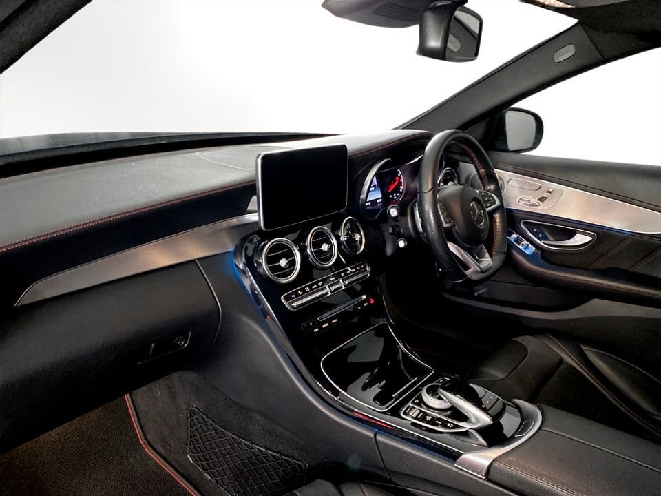 Used Mercedes-Benz C Class 2018 for sale - 77937017: Photo 15