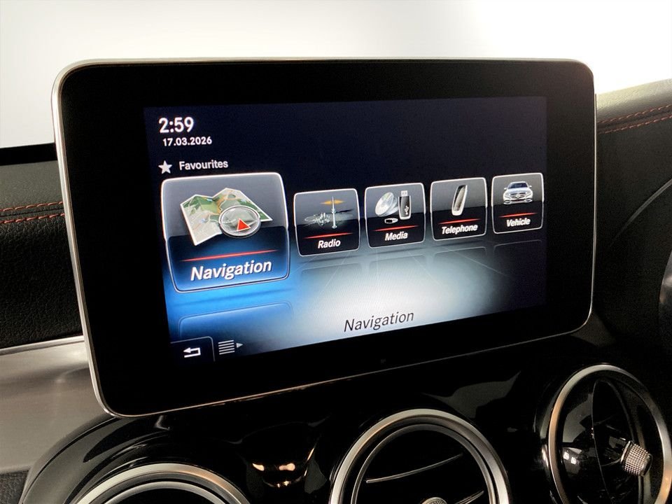 Used Mercedes-Benz C Class 2018 for sale - 77937017: Photo 16