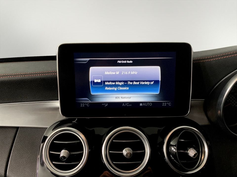 Used Mercedes-Benz C Class 2018 for sale - 77937017: Photo 18