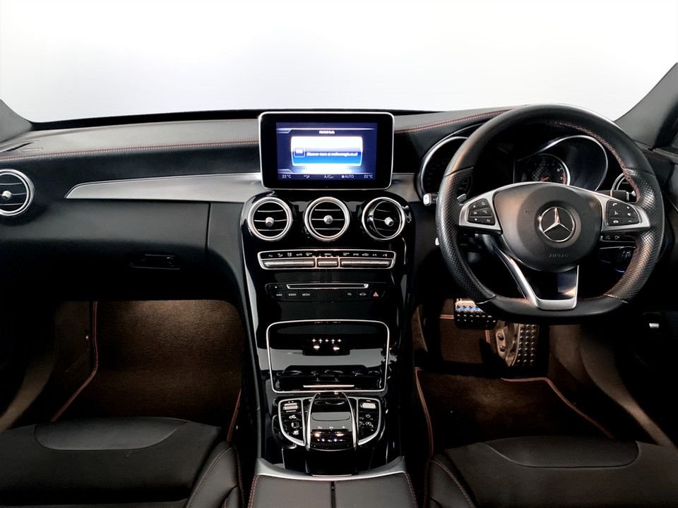 Used Mercedes-Benz C Class 2018 for sale - 77937017: Photo 19