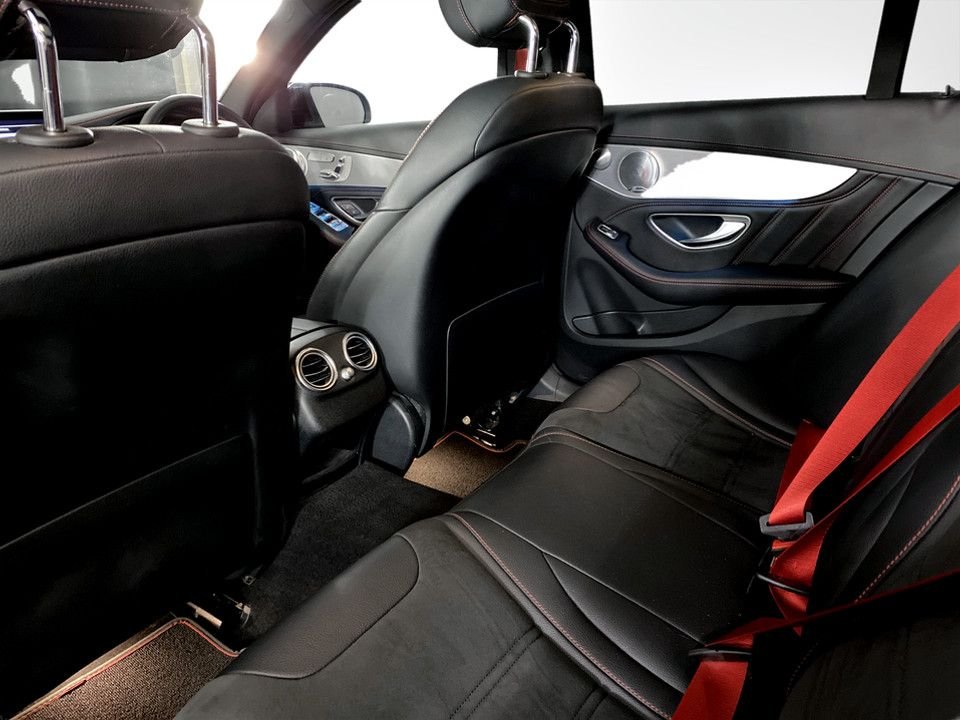 Used Mercedes-Benz C Class 2018 for sale - 77937017: Photo 20