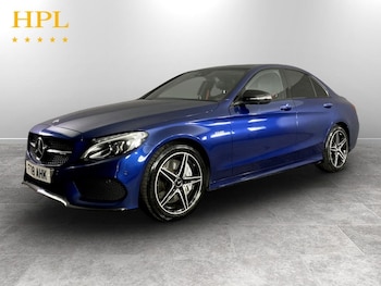 Used Mercedes-Benz C Class 2018 for sale - 77937017: Photo