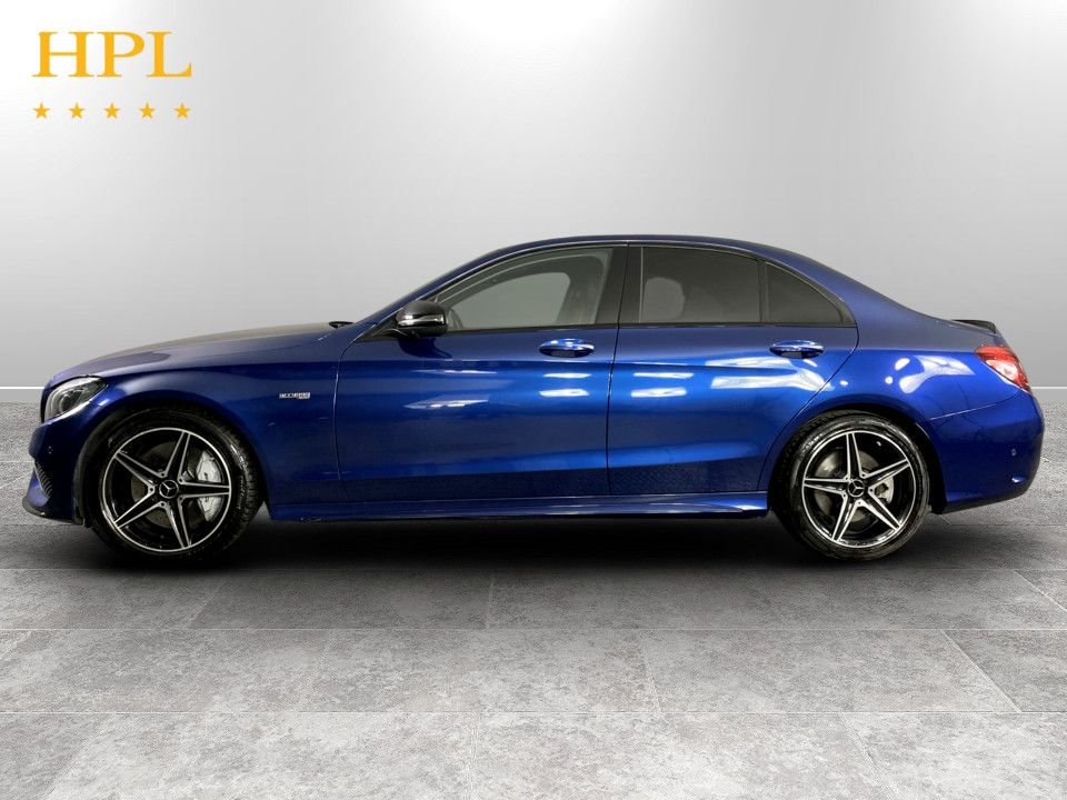 Used Mercedes-Benz C Class 2018 for sale - 77937017: Photo 4