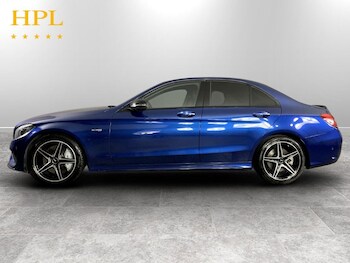 Used Mercedes-Benz C Class 2018 for sale - 77937017: Photo