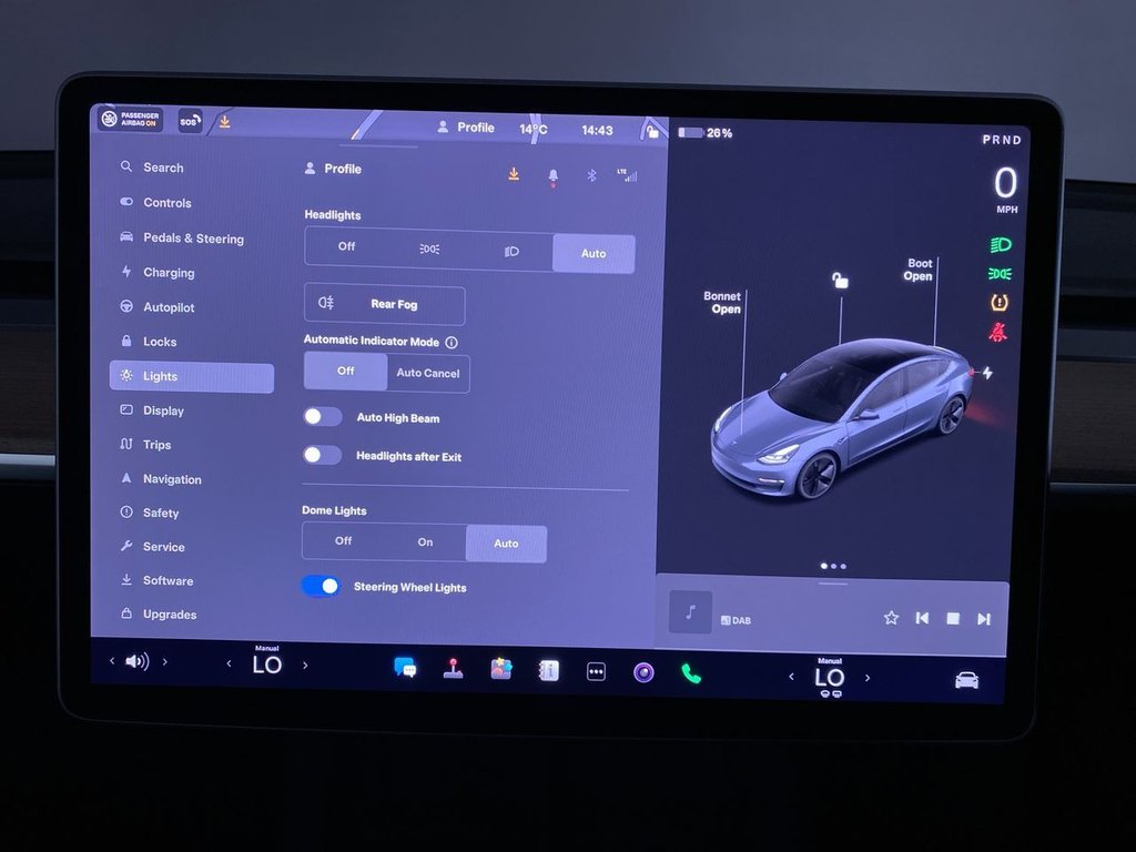 Used Tesla Model 3 2022 for sale - 76386230: Photo 23