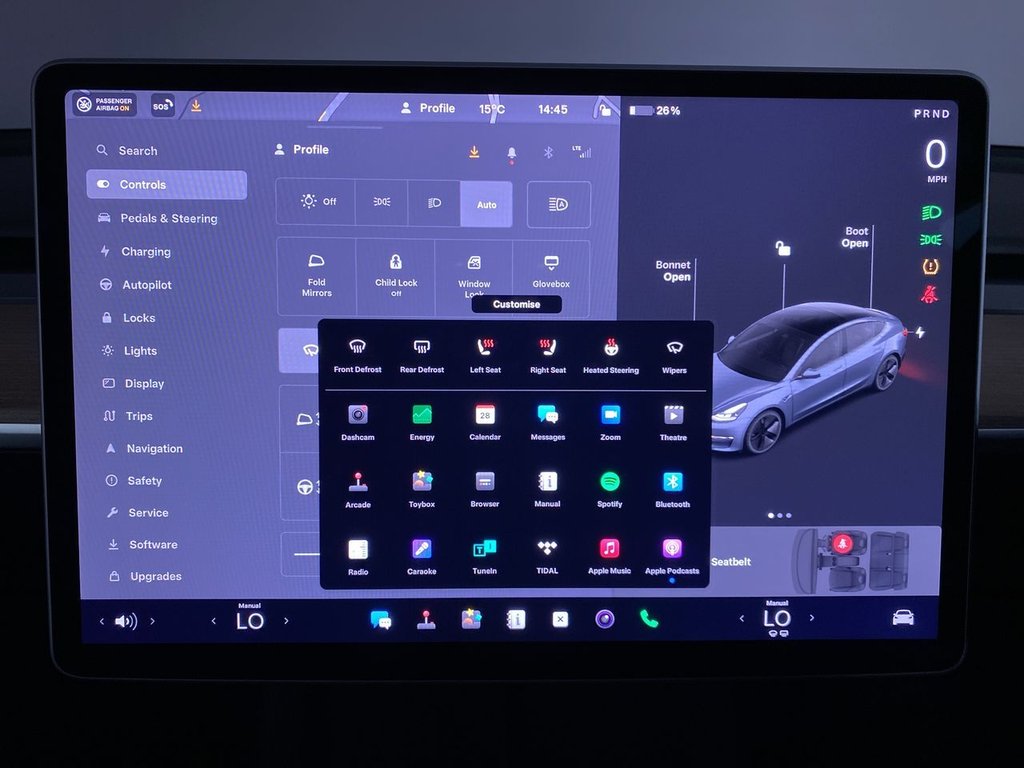 Used Tesla Model 3 2022 for sale - 76386230: Photo 25