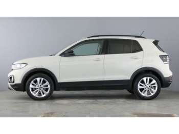 Used Volkswagen T-Cross 2022 for sale - 74002837: Photo