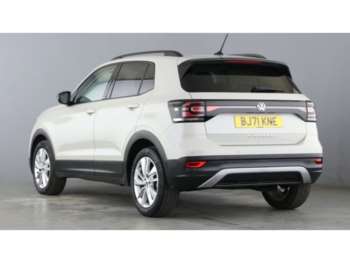 Used Volkswagen T-Cross 2022 for sale - 74002837: Photo
