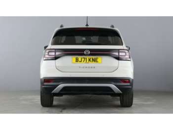 Used Volkswagen T-Cross 2022 for sale - 74002837: Photo