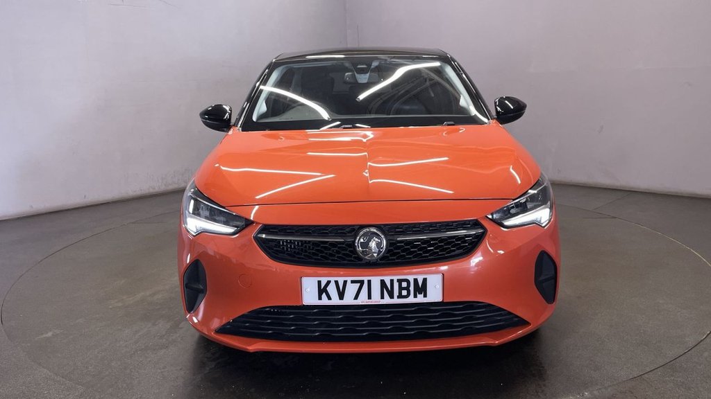 Used Vauxhall Corsa 2021 for sale - 76367541: Photo 10